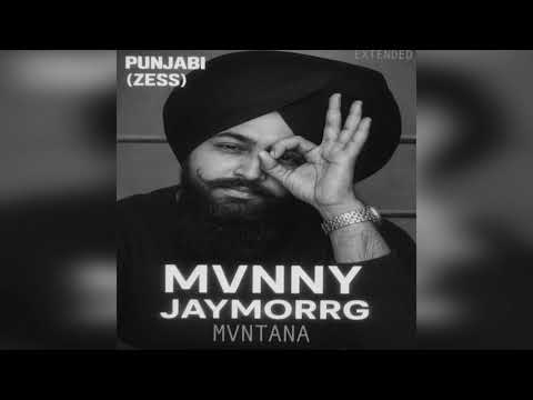 VMG - Punjabi (Zess) [Official Audio] @mvnnymusik @WelcomeToTheMorrg