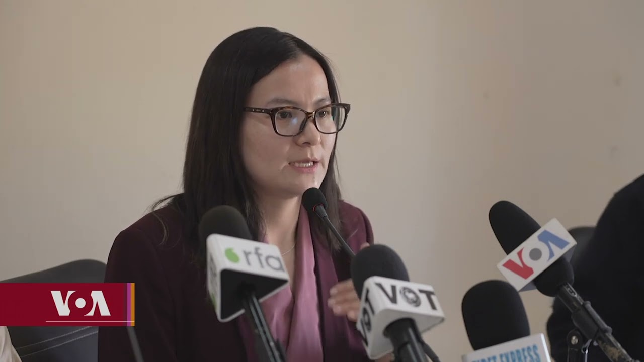 ༢༠༢༣ ལོའི་བོད་ནང་གི་འགྲོ་བ་མིའི་ཐོབ་ཐང་སྙན་ཐོ་དབུ་འབྱེད། Annual Human Rights Report: Tibet
