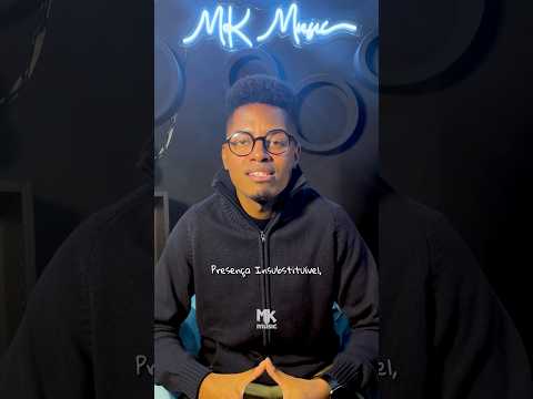 André Wilian contou sobre “Presença Insubstituível”. Sinta essa presença poderosa de Deus!