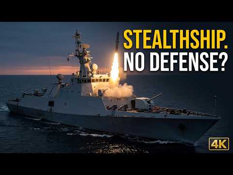 North Korea's Stealth Corvette vs NATO Ships