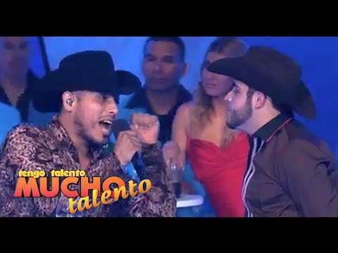 Espinoza Paz y Gerardo Ortiz