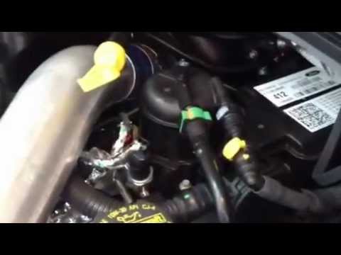 Diesel turbo whine ford #6