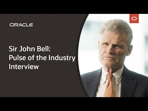 Sir John Bell: pulse of the industry interview