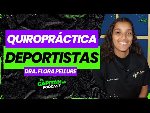 La Quiropráctica en los Deportistas con la Doctora Flora Pellure de life Quiro