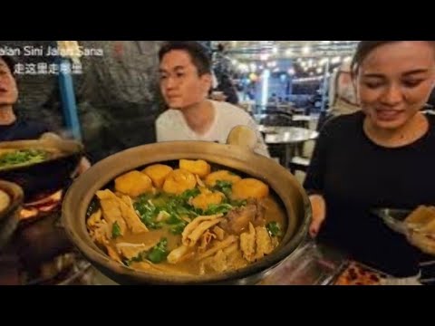 Tasty Pre Mid Autumn Festival dinner at Pot Yeah Hot Poh Restaurant | 中秋节前煲嘢火锅店的好味晚餐
