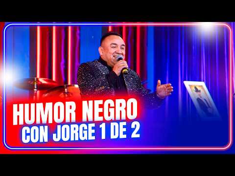 Jorge Casanova nos trae el mejor humor negro 1 de 2