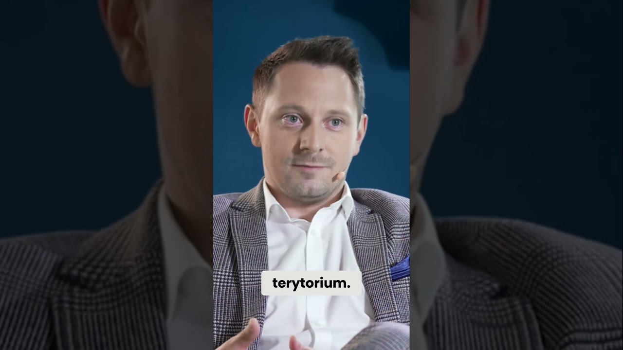 To nie jest wojna o ukraińskie terytorium