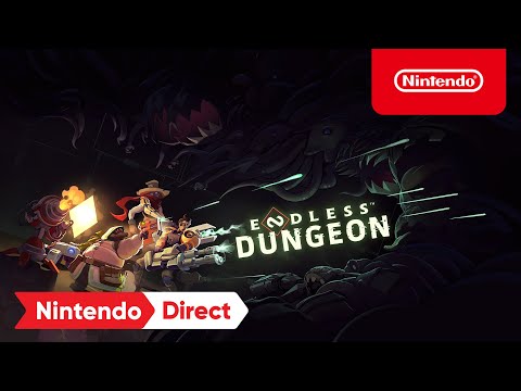 ENDLESS Dungeon - Nintendo Direct 9.13.2022