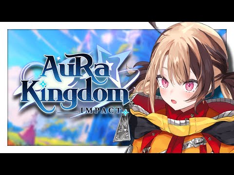【AURA KINGDOM - IMPACT】nostalgia trip!! callin all grems to flood the fields #ad