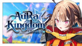 【AURA KINGDOM - IMPACT】nostalgia trip!! callin all grems to flood the 