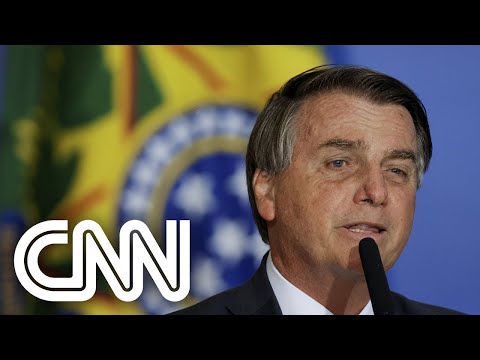 Bolsonaro será investigado por divulgar inquérito da PF | Jornal da CNN