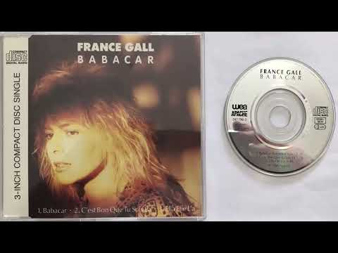 France Gall Babacar (Extended Version) (1988)) (CD Maxi)