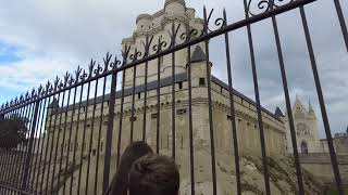 Quick view of the Vincennes Castle