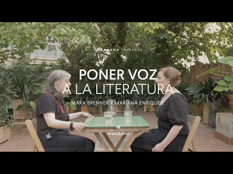 Vidéo de Mariana Enríquez