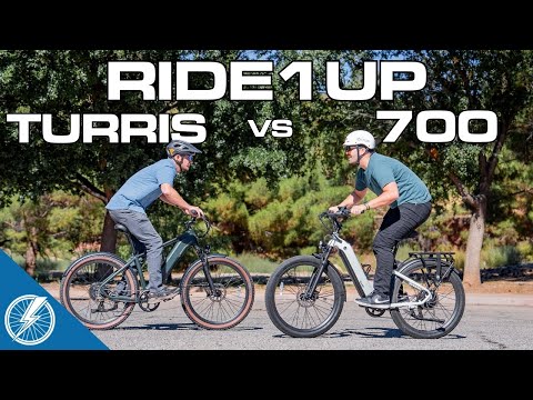 Ride1UP 700 Series vs Ride1UP Turris | Which is Right For You?