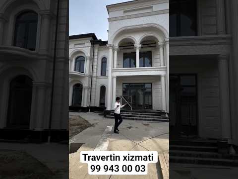travertin narxi 2025 #home #ekterior #design #villa #new #rek #samarqand #interiordesign #exteriord