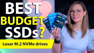 Vido-Test : Are Lexar SSDs Any Good? - NM790, NM710, NM620 Review