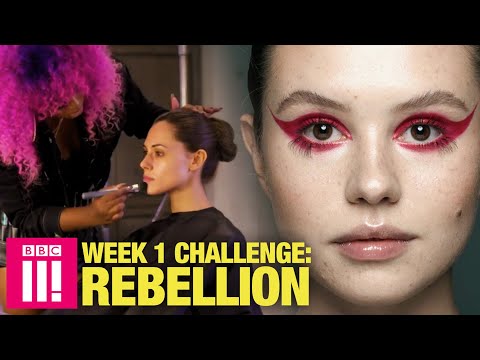 Glow Up: Britain's Next Make-Up Star'