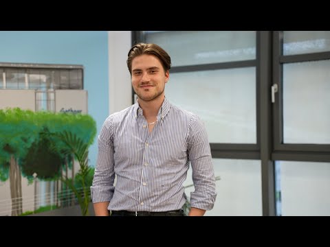 Jobstory Raffael Schmidt - Auszubildender Kaufmann für Versicherungen & Finanzanlagen im Vertrieb