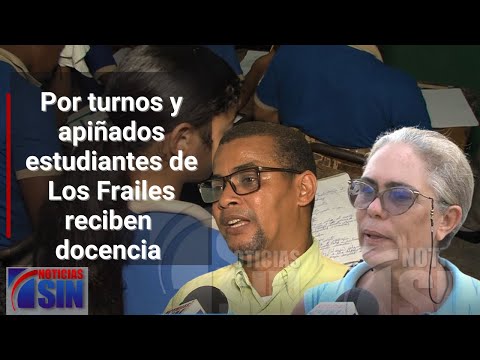 Denuncian alumnos reciben docencia en pequeña casa