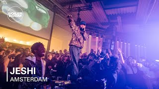 Jeshi | Boiler Room Festival Amsterdam: Rap Fantasy