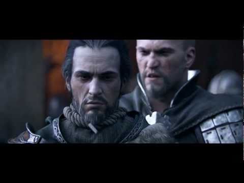 Assassins Creed Revelations E3 Trailer [North America]