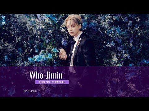 Jimin - Who (Instrumental)