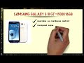 Samsung Galaxy S III GT I9300 16Gb