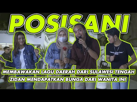 POSISANI - HASAN BAHASUAN (COVER) BY ZIDAN