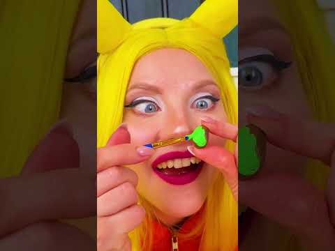 Sweet Trick Alert 😆 Tag a friend who’d totally get fooled! 🤭