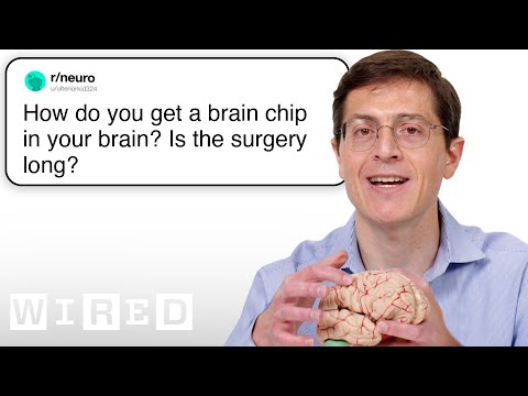 Neurosurgeon Answers Brain-Computer Interface Questions | Tech Support | WIRED
