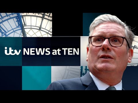 Watch Tuesday's ITV News at Ten - as PM wins welfare bill vote after huge climbdown