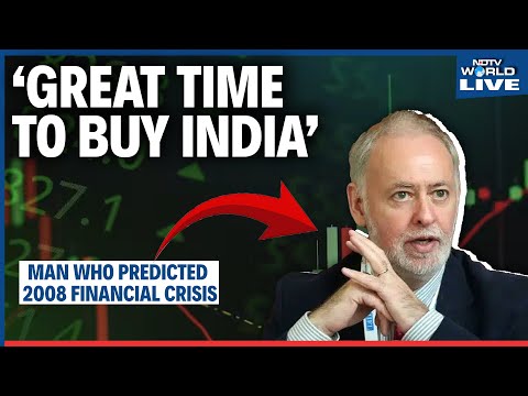 The Jim Walker Interview: Man Who Predicted 2008 Crisis Is Betting Big On India, Here's Why