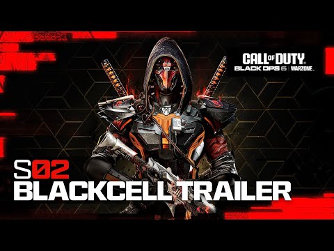 Season 02 BlackCell Battle Pass Upgrade | Call of Duty: Warzone & Black Ops 6