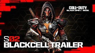 Season 02 BlackCell Trailer Thumbnail