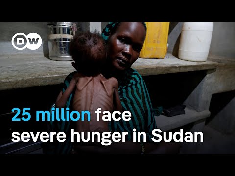 Sudan: The world's largest humanitarian crisis no one is talking about | DW News