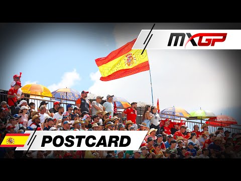 MXGP of Spain 2024 - Postcard, Welcome, Qualification