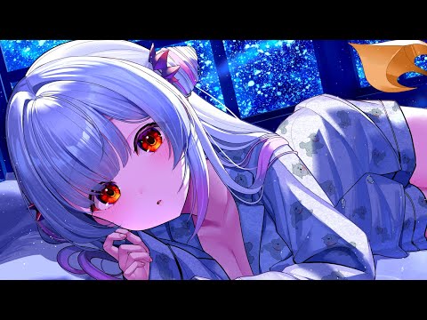 【雑談】添い寝するよ【周防パトラ】