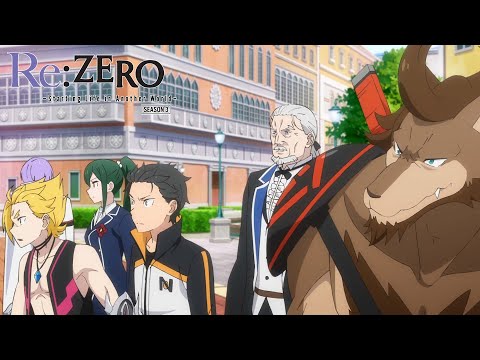 Team Subaru Attacks the Witch’s Cult | Re:ZERO -Starting Life in Another World- Season 3