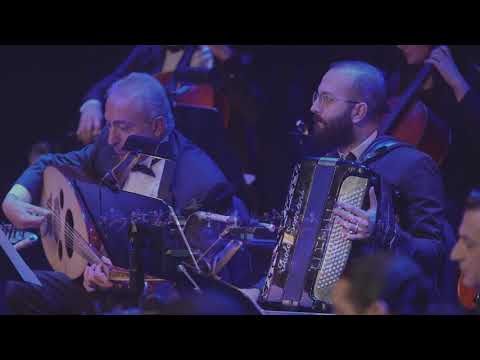 Upload mp3 to YouTube and audio cutter for National Arab Orchestra -  Fakkarouni / فكروني - Mohamed Abdelwahab (Instrumental) download from Youtube