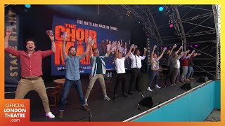 The Choir of Man | West End LIVE 2022
