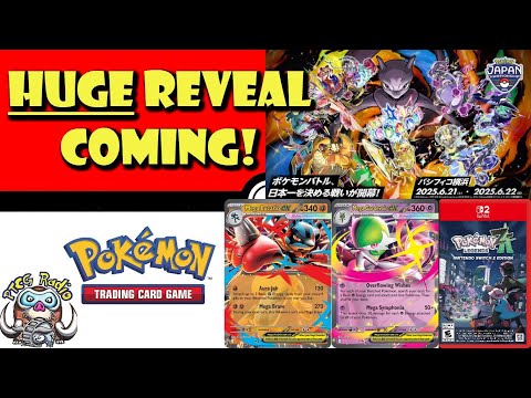 Pokemon TCG News