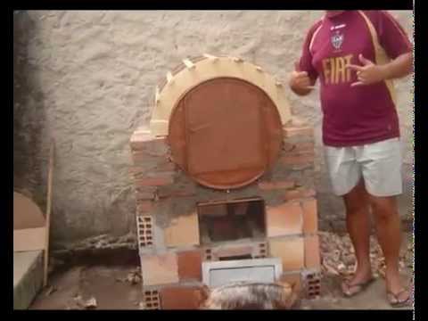 Como fazer um forno caipira
