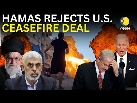 Israel-Hamas LIVE: White House issues warning to Israel, Iran ready for retaliation attack | WION