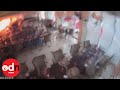 Sri Lanka suicide bomber's final hours caught on camera