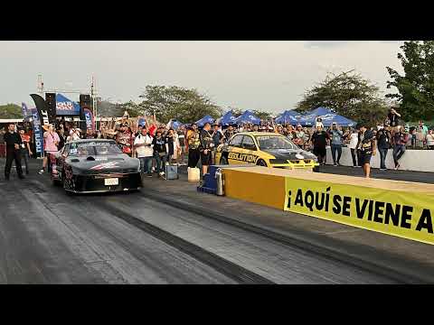 Pases clasificatorios Guerra de Motores Copa Liqui Moly 5k