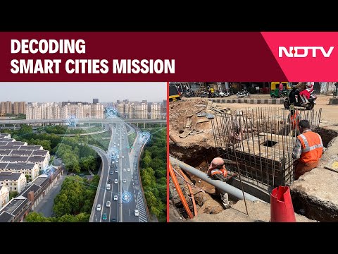 Smart Cities In India | Decoding Smart Cities Mission