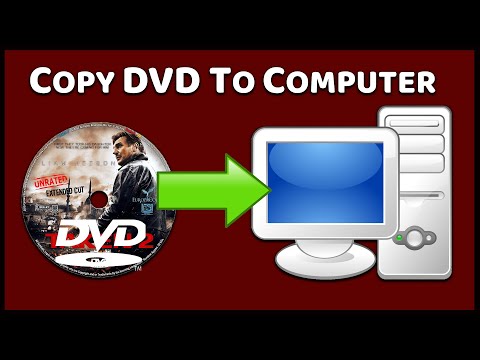 How to: Copy a DVD to Windows | Mac Computer (2023)