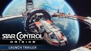 Star Control: Origins - Megjelenés Trailer