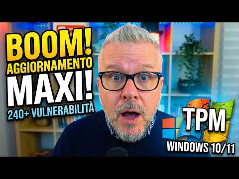 Il Patch Tuesday più grande di sempre nasconde un'insidia!
